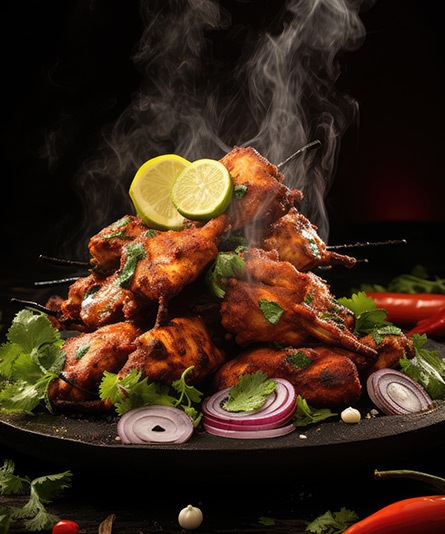 NIRVANA INDIAN FUSION images