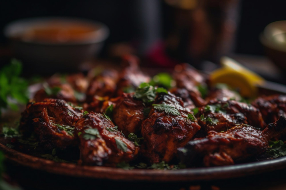 NIRVANA INDIAN FUSION images